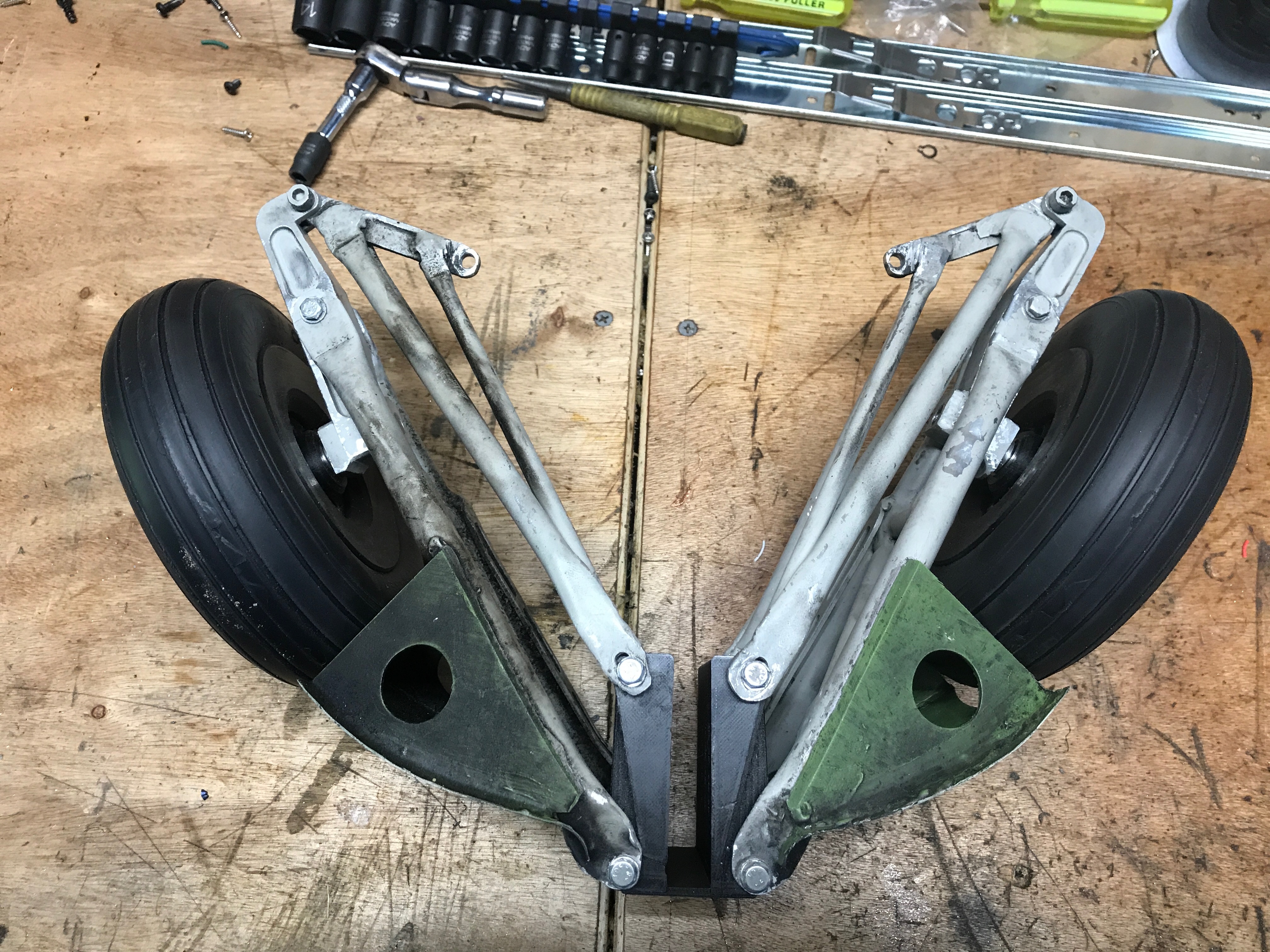 Precision RC fabrication