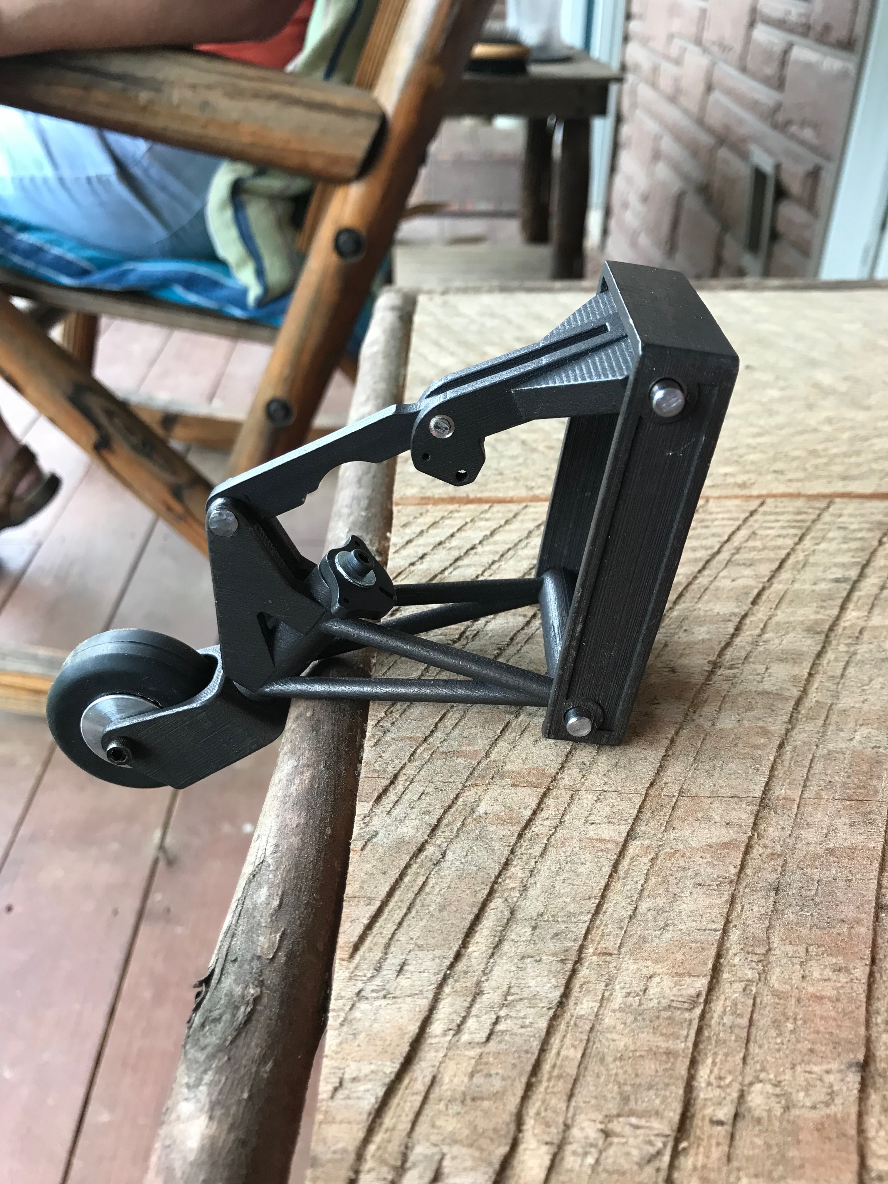 Scale RC hardware detail