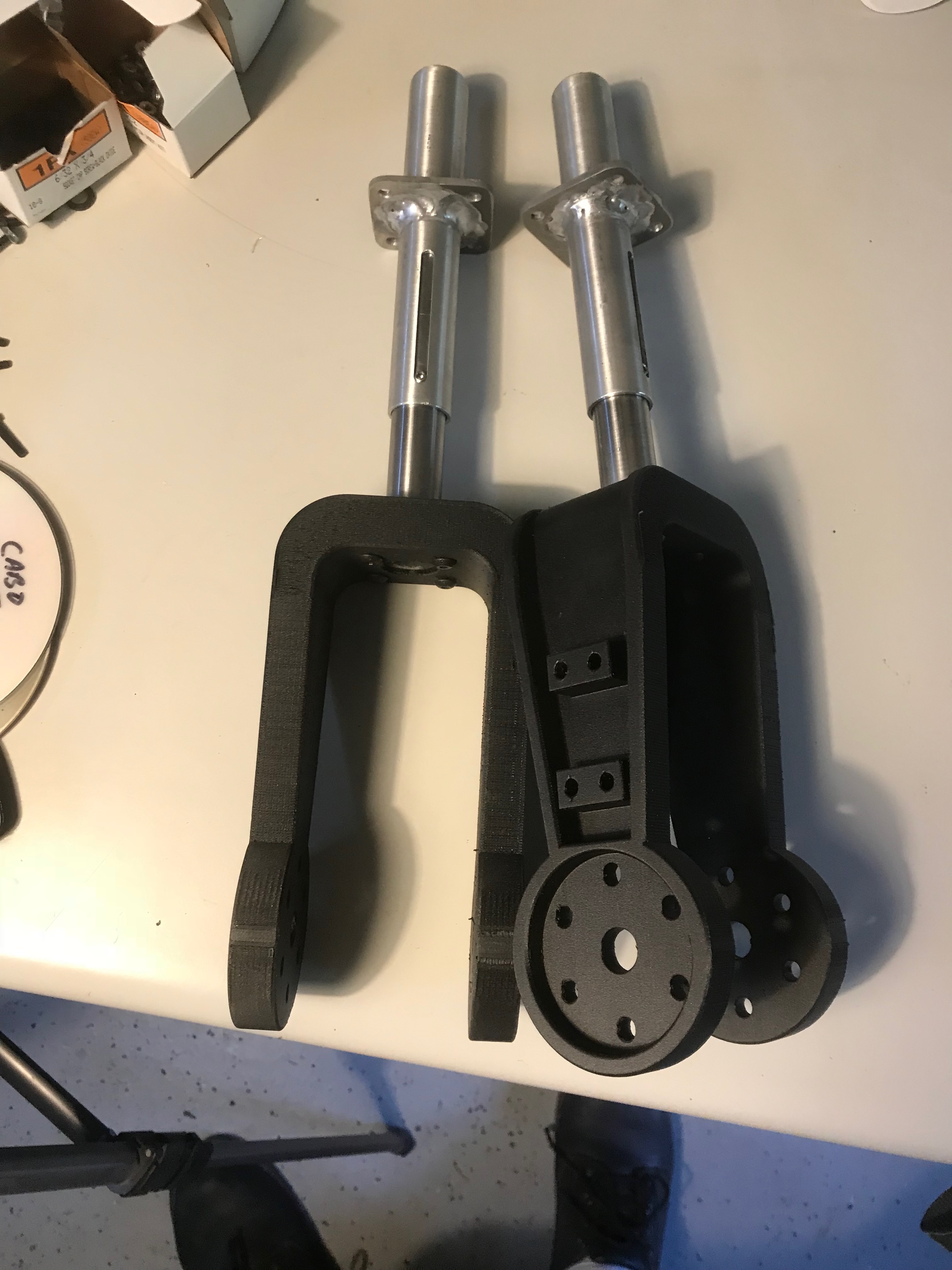 Precision RC custom part